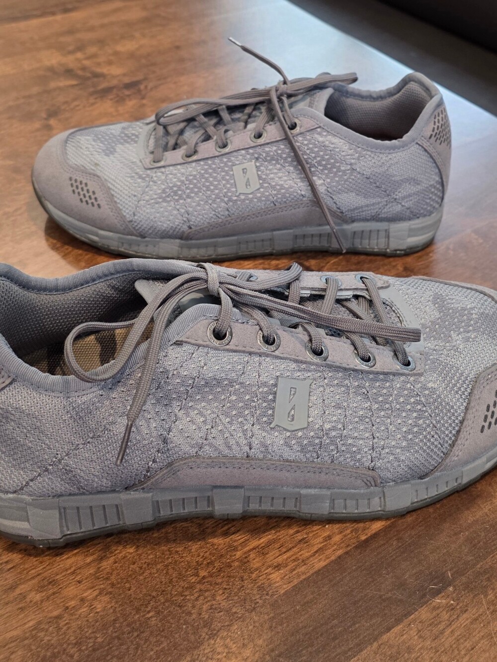 Viktos PTXF Core 2 Men's Gray Tactical Trainer Shoes